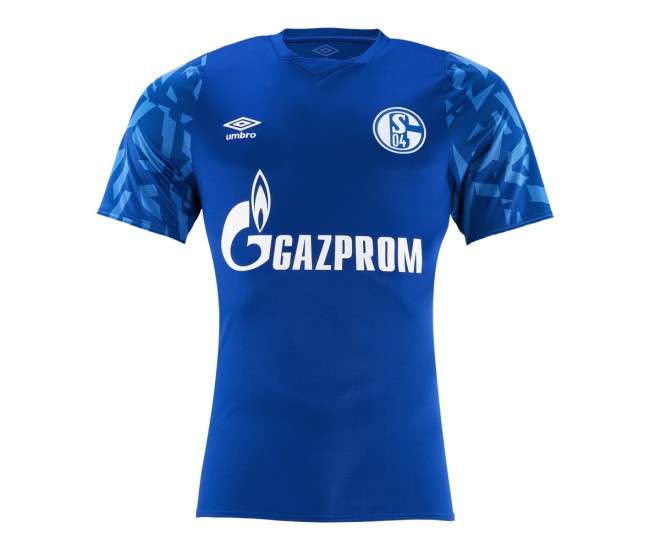 FC Schalke 04 Home Jersey 2019-20